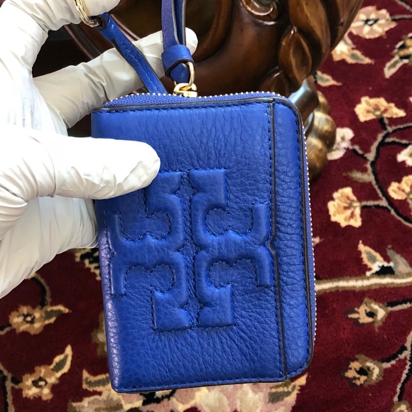 Authentic Tory Burch Bombe TCombo Crossbody&Wallet - Picture 4 of 8